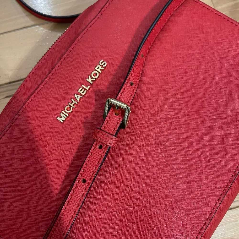 Michael Kors Crossbody Purse - image 6