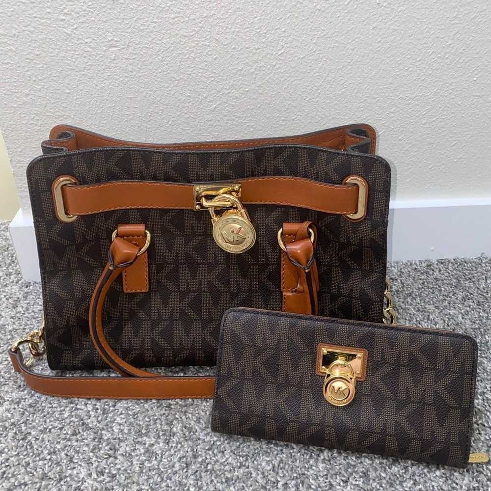 Michael Kors Purse & Wallet - image 1