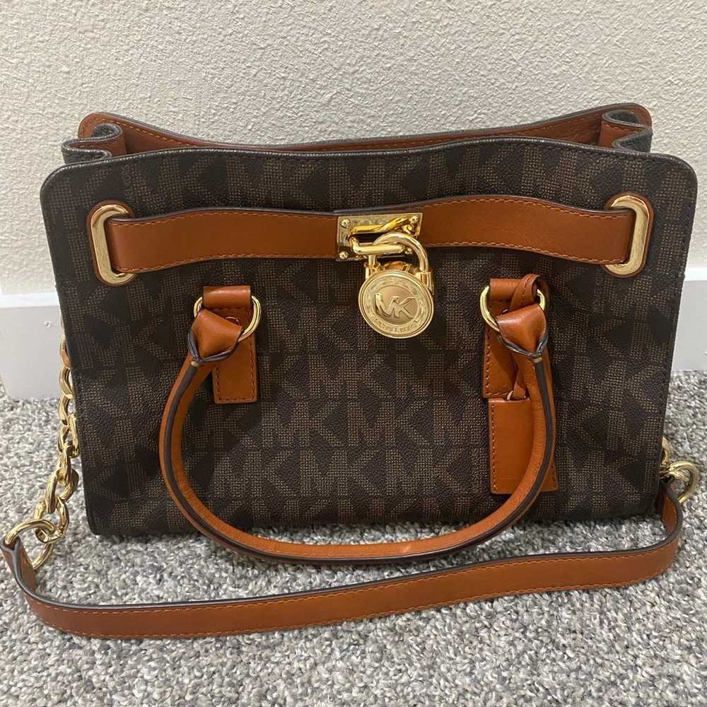 Michael Kors Purse & Wallet - image 2
