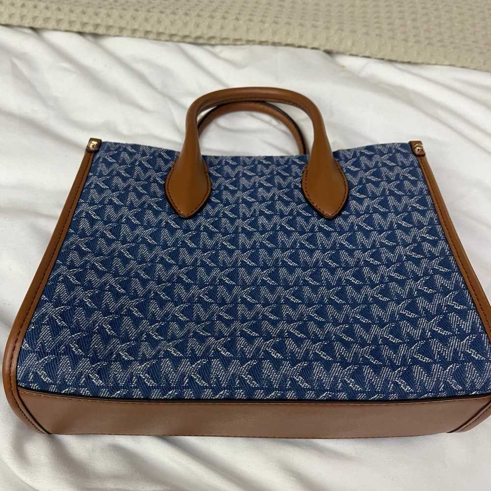 Michael kors purse - image 2
