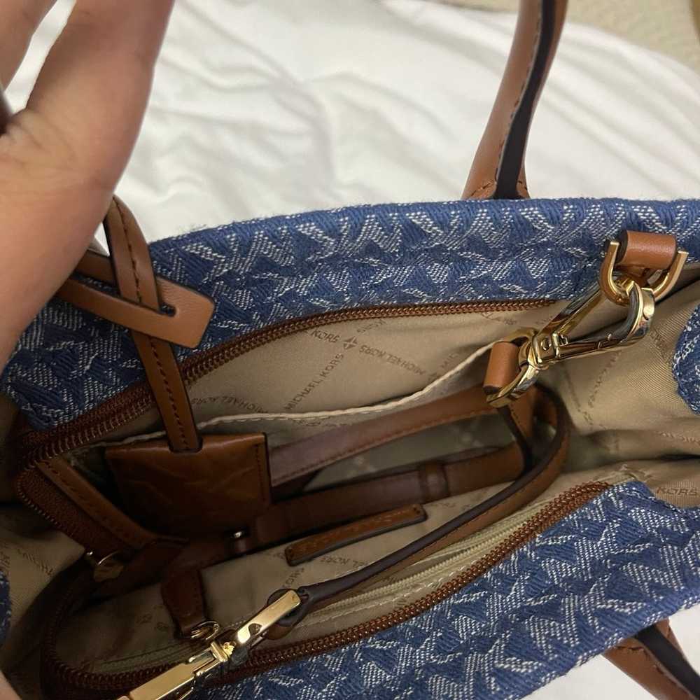 Michael kors purse - image 3