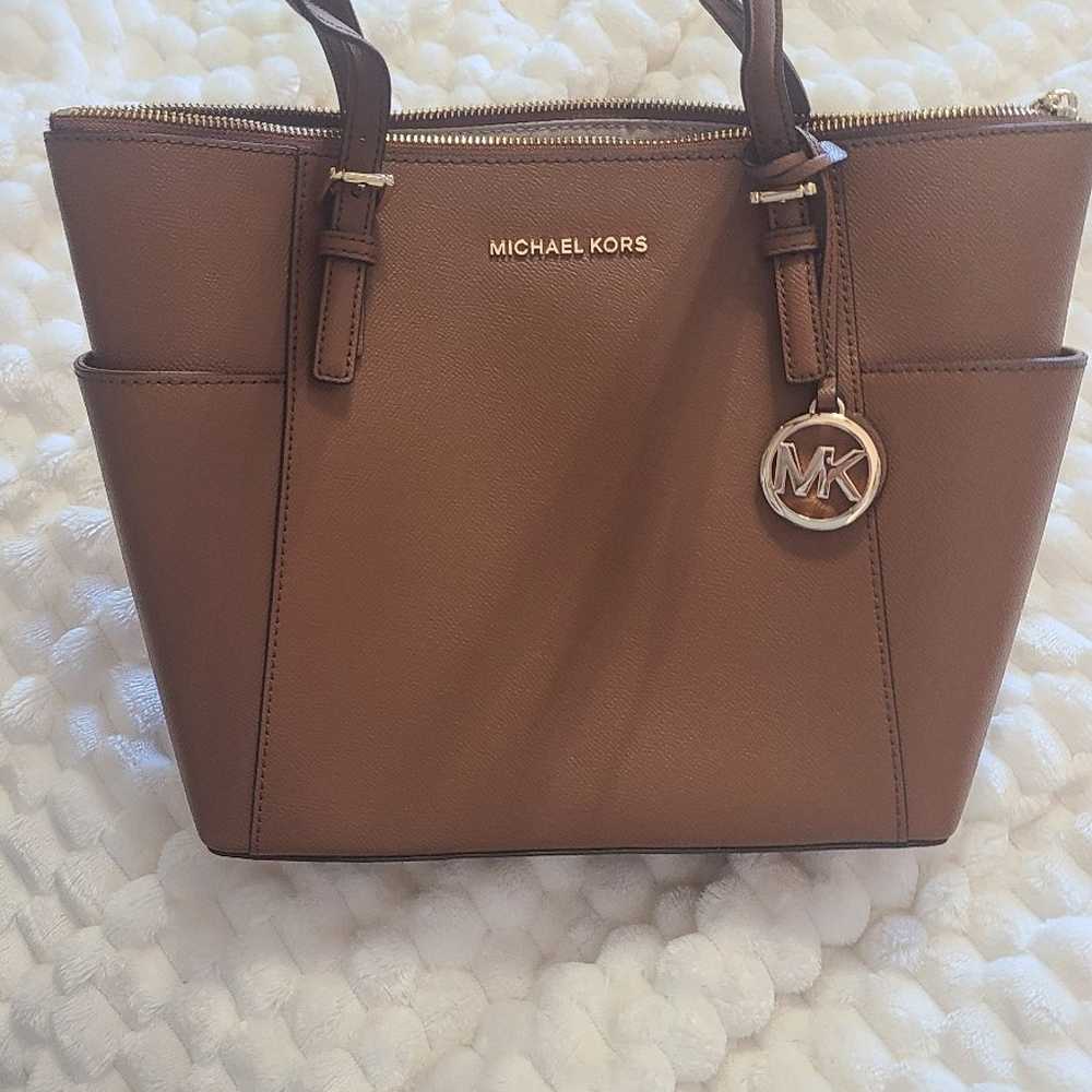 Michael Kors purse - image 1