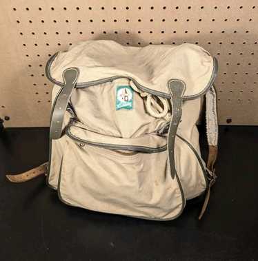 Vintage backpack hiking backpack - Gem