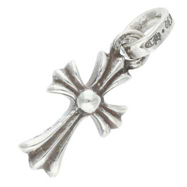 Authentic [Chrome Hearts] CH CROSS BABY FAT EARRING | eBay