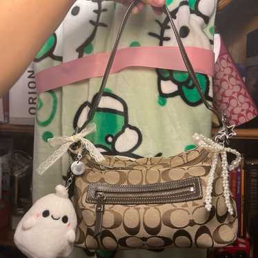 Coach y2k signature demi - Gem