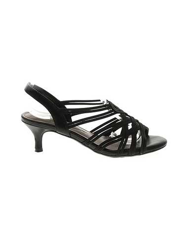 Impo Women Black Heels 7