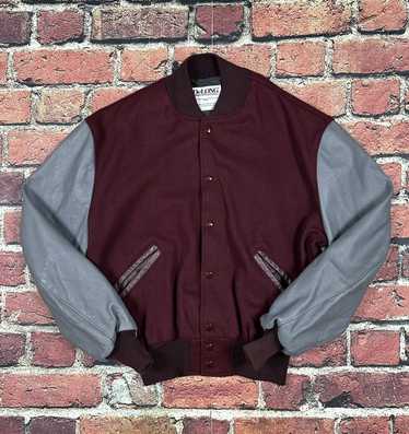 Delong delong varsity jackets - Gem