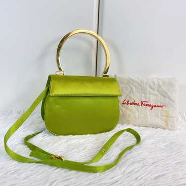 Salvatore ferragamo 2 way - Gem