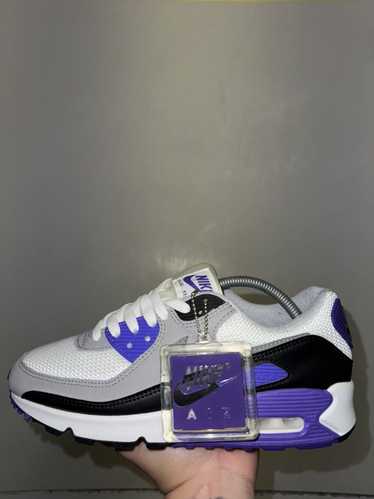 Nike NIKE AIR MAX 90 “Hyper Grape”