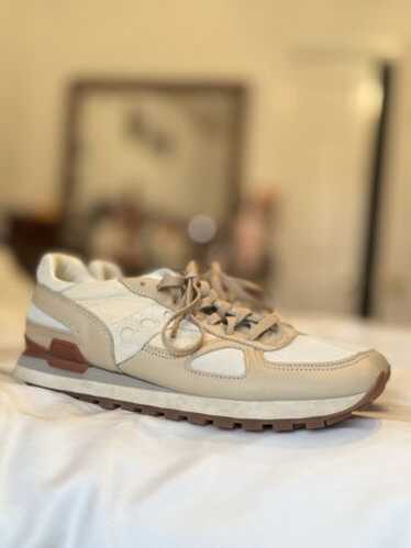 スニーカー SAUCONY Men Sneakers S707397GOLD Gold Amazon.com | Saucony Unisex Sneaker, White, 4.5 US Men
