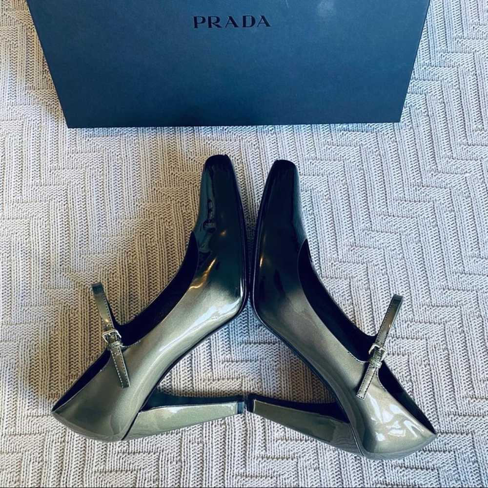 Prada Patent leather heels - image 4