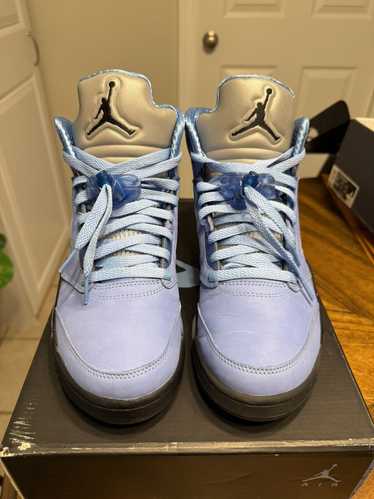 Jordan Brand × Nike Jordan 5 UNC University Blue