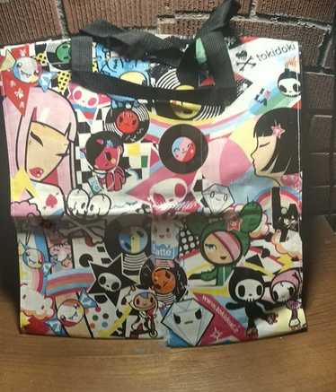 tokidoki トートバッグ　エアポート Tokidoki tote bag - Gem