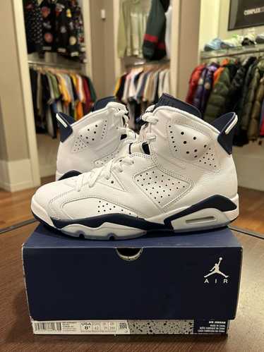 Jordan Brand Jordan 6 Retro Midnight Navy