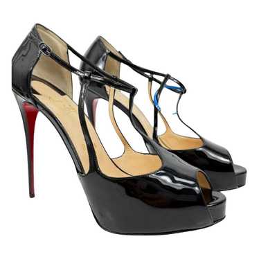 Christian Louboutin Patent leather heels - image 1