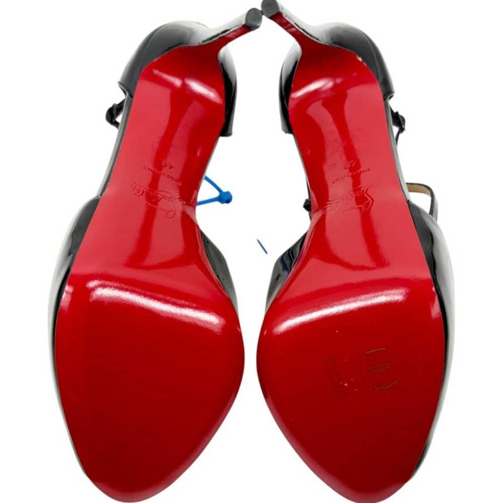 Christian Louboutin Patent leather heels - image 7