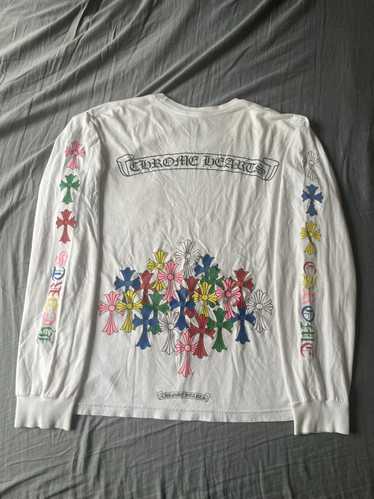 Chrome Hearts Chrome Hearts Cross Cemetery L/S - image 1