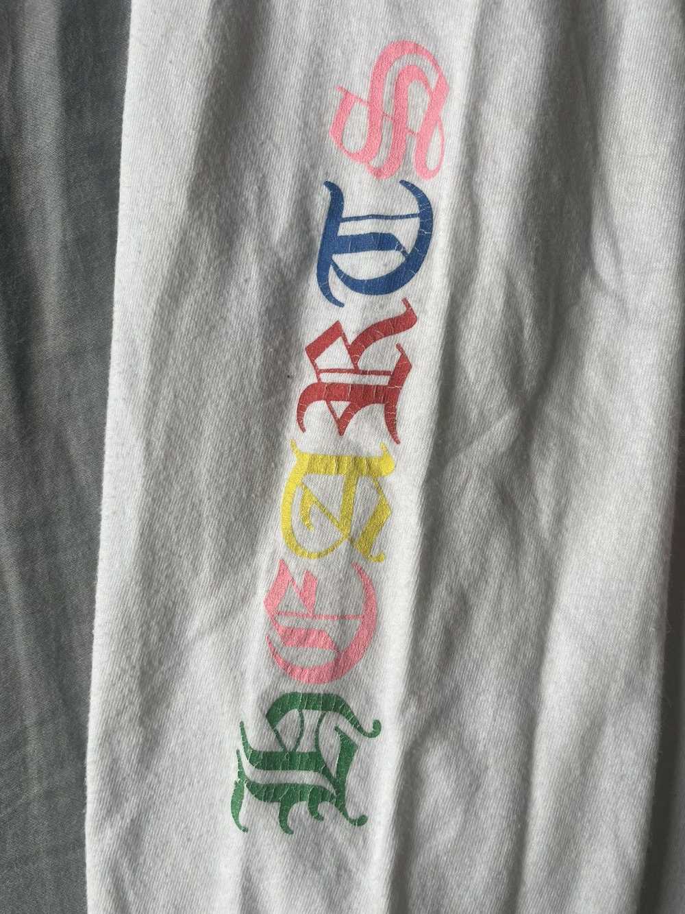 Chrome Hearts Chrome Hearts Cross Cemetery L/S - image 4