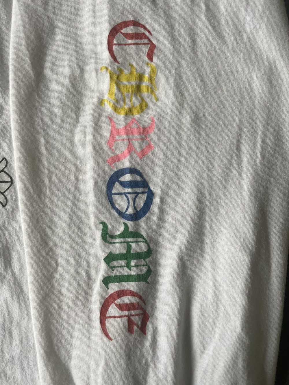 Chrome Hearts Chrome Hearts Cross Cemetery L/S - image 6