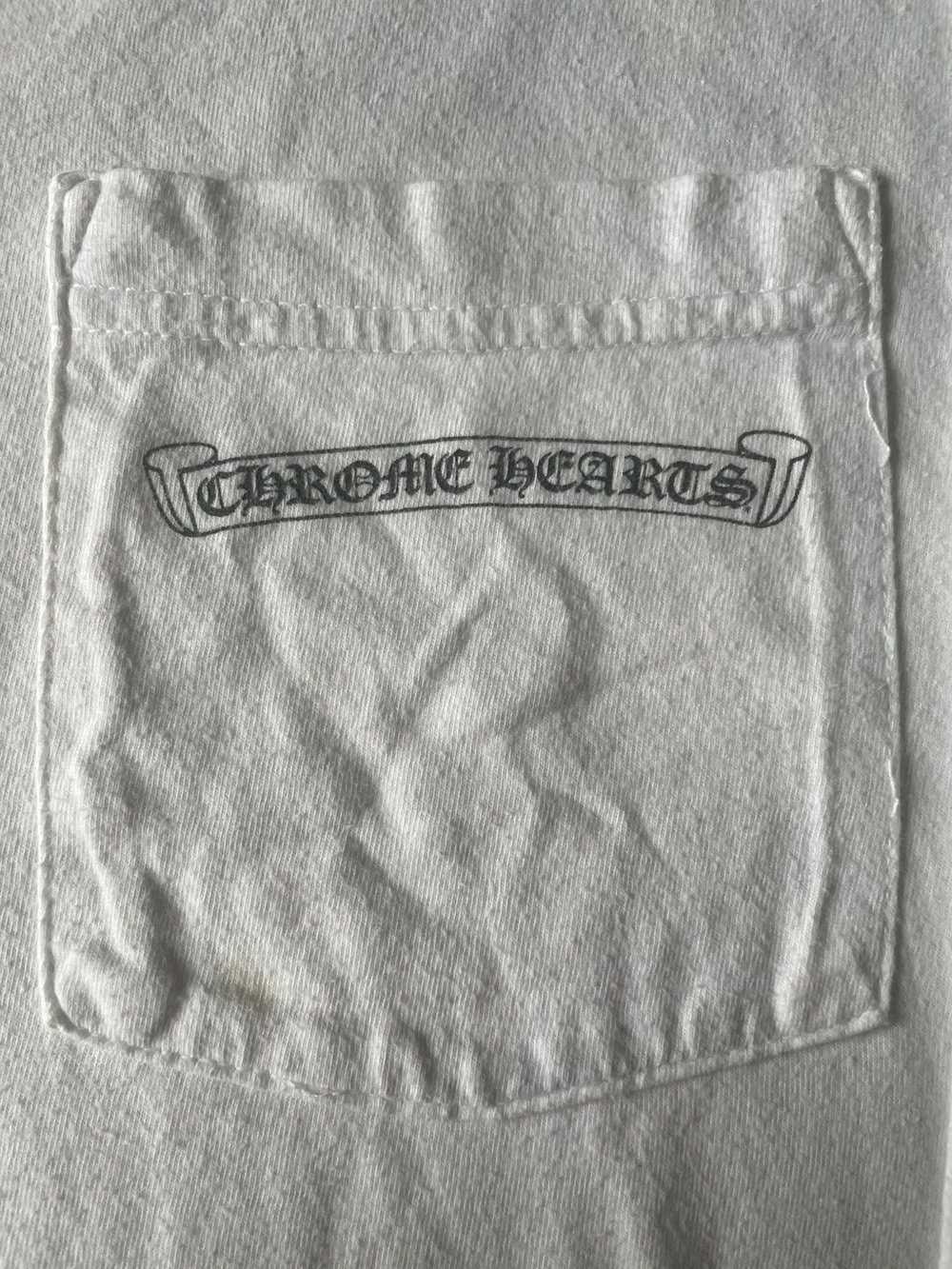 Chrome Hearts Chrome Hearts Cross Cemetery L/S - image 9