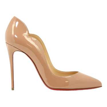 Christian Louboutin Patent leather heels - image 1