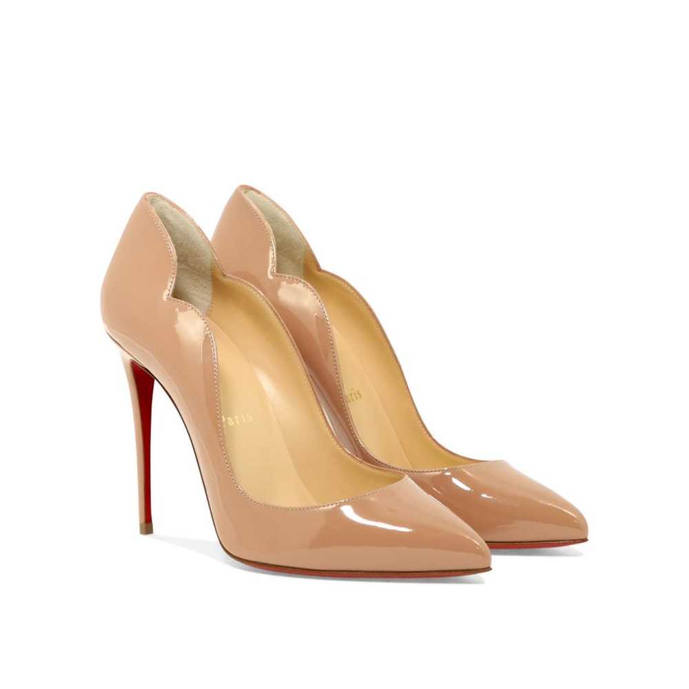 Christian Louboutin Patent leather heels - image 2
