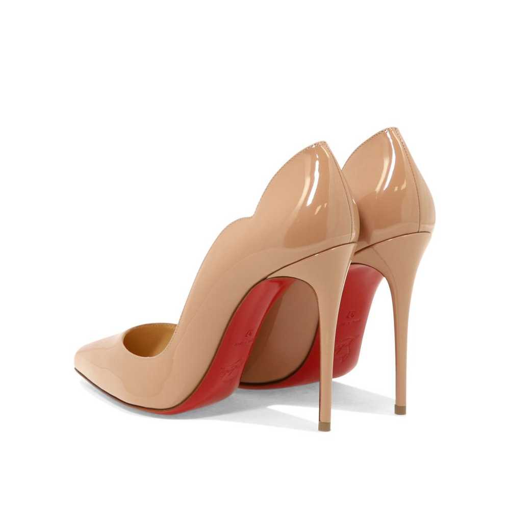 Christian Louboutin Patent leather heels - image 4