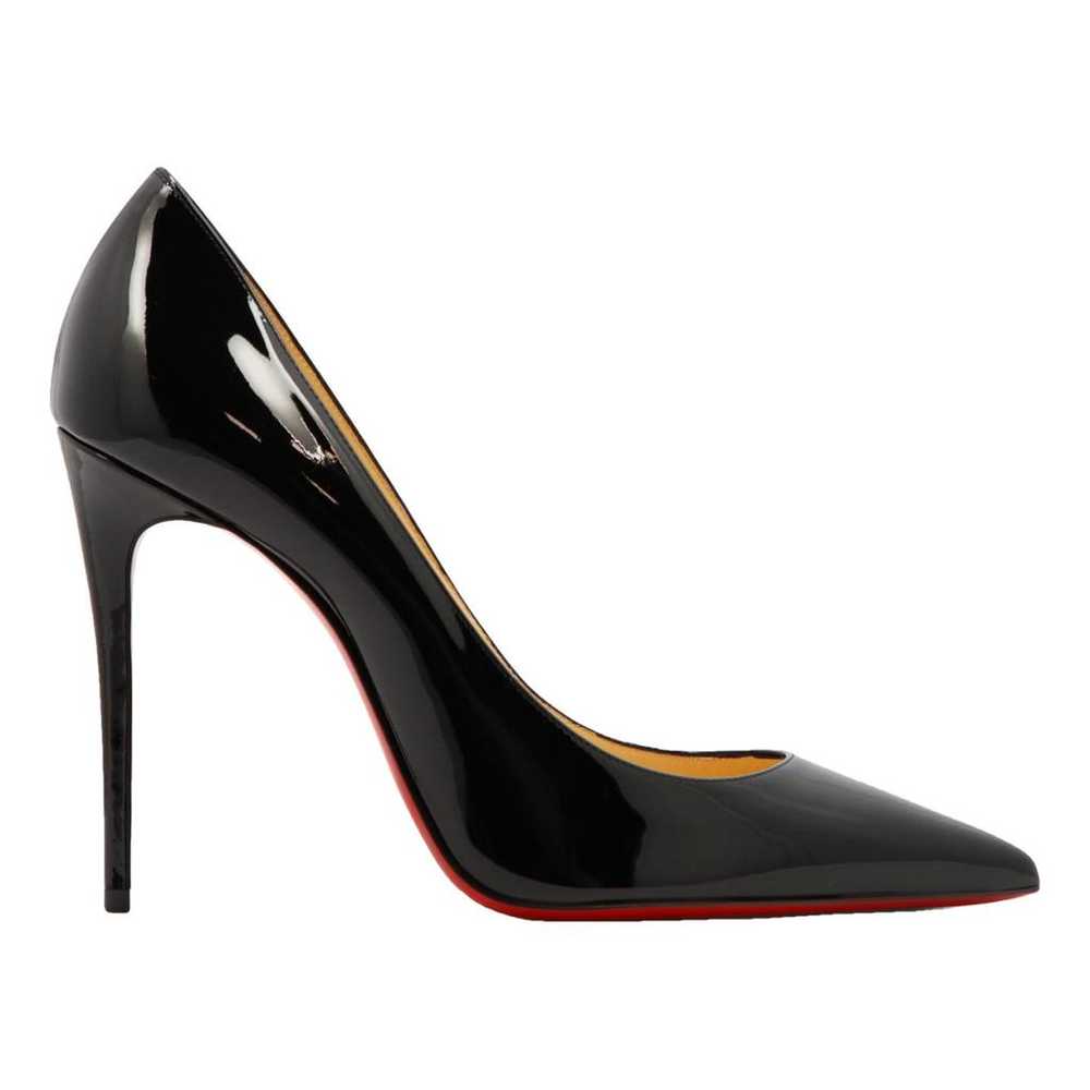 Christian Louboutin Patent leather heels - image 1