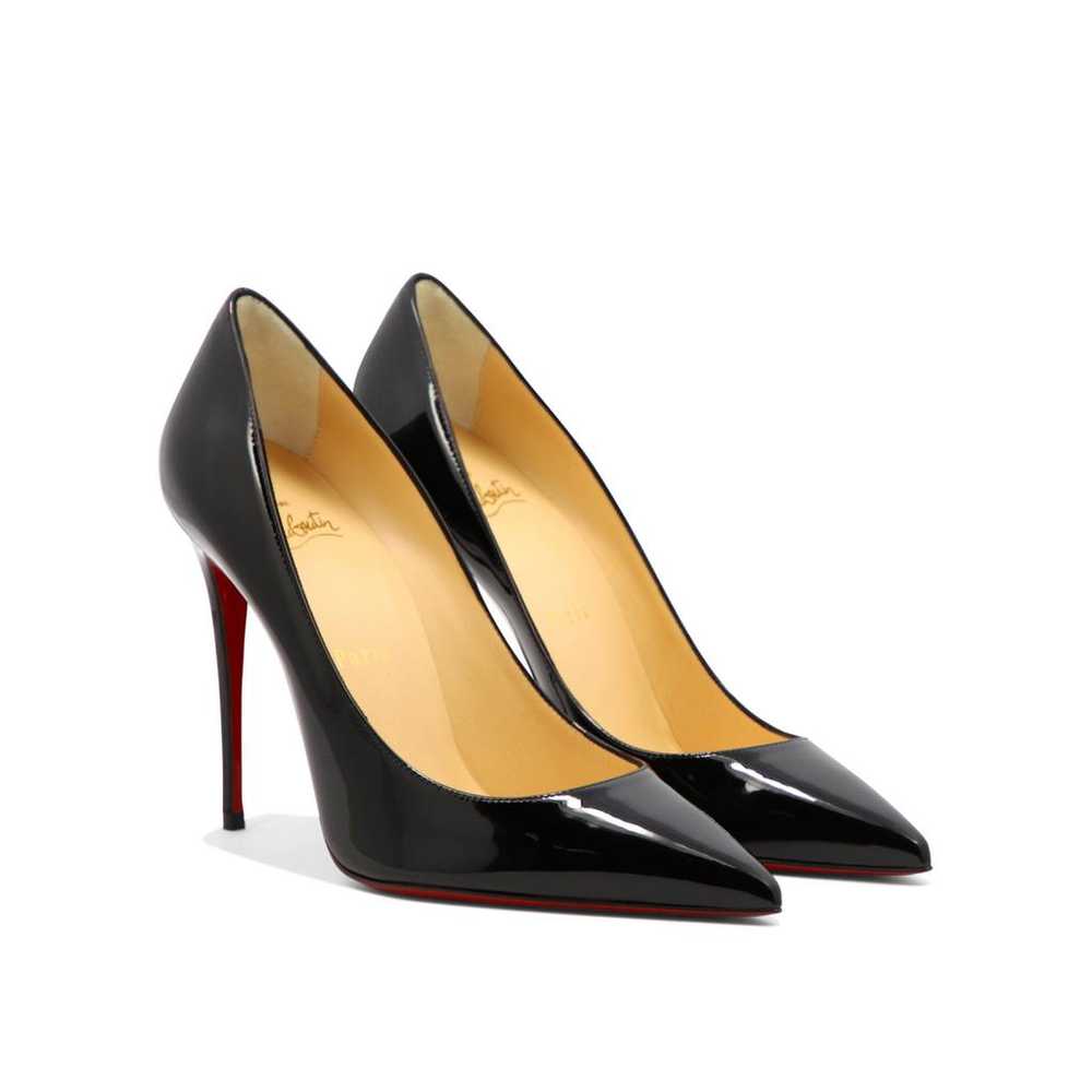 Christian Louboutin Patent leather heels - image 2