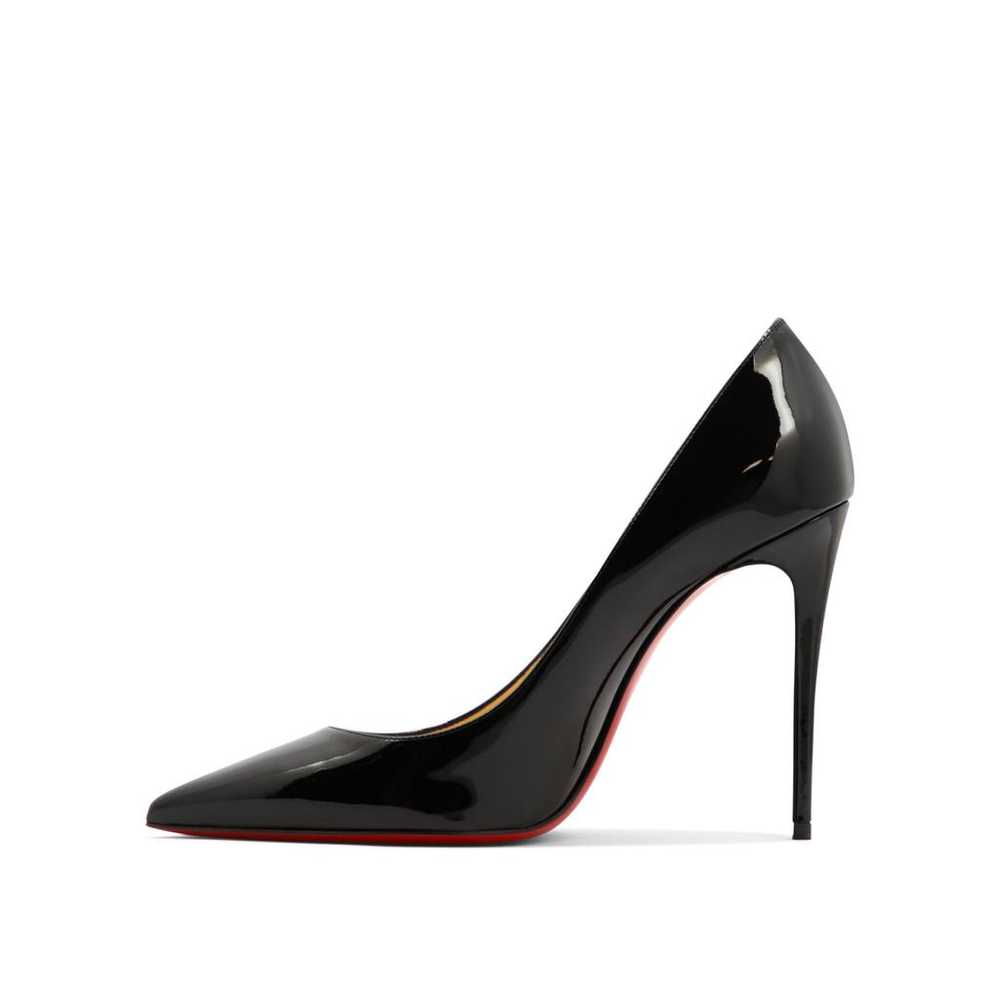 Christian Louboutin Patent leather heels - image 3