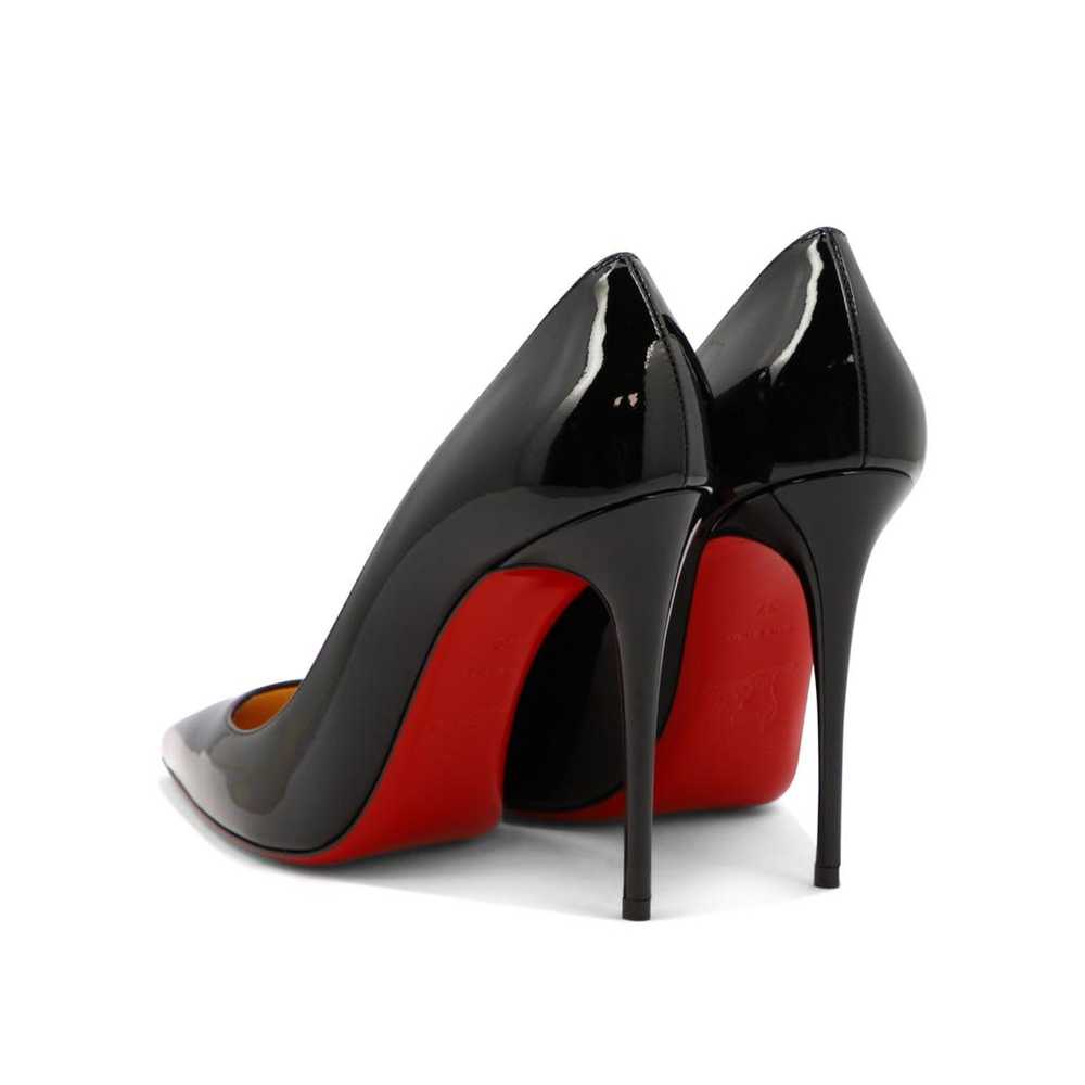 Christian Louboutin Patent leather heels - image 4