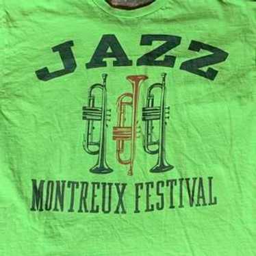 Montreux jazz festival t - Gem
