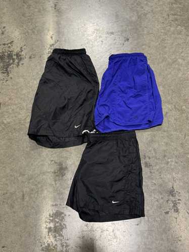 Bundle × Nike × Vintage Bundle of 3 Nike Shorts L-