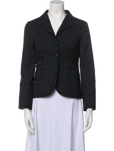ジャケット・アウター 90s archive miumiu standcollar long coat MIU MIU 99AW Belted Zip-up Jacket Archive Brown | eBay