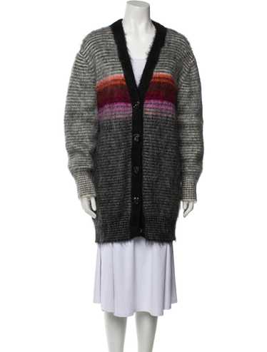 Mohair cardigan prada - Gem