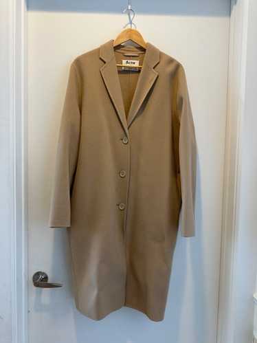 Acne studios chester coat - Gem