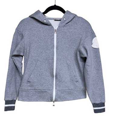 ジャケット・アウター MONCLER GAMME BLEU 17SS Maglia Cardigan MONCLER FULL ZIP MAGLIA CARDIGAN (M) - Jazzy Badger