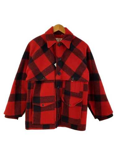 Filson mackinaw jacket used - Gem