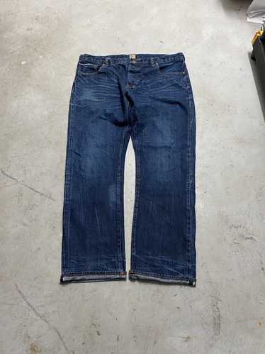 Prps noir japanese denim - Gem