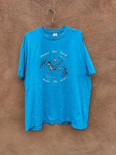 Protect Our Young Roadrunner T-shirt