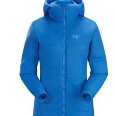 アークテリクス  プロトン LT フーディー　レディース XS ターコイズブルー アークテリクス ラ,プロトン フーディ ウィメンズ ARC'TERYX