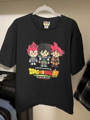 Bape BAPE x Dragon Ball Super Broly Tee