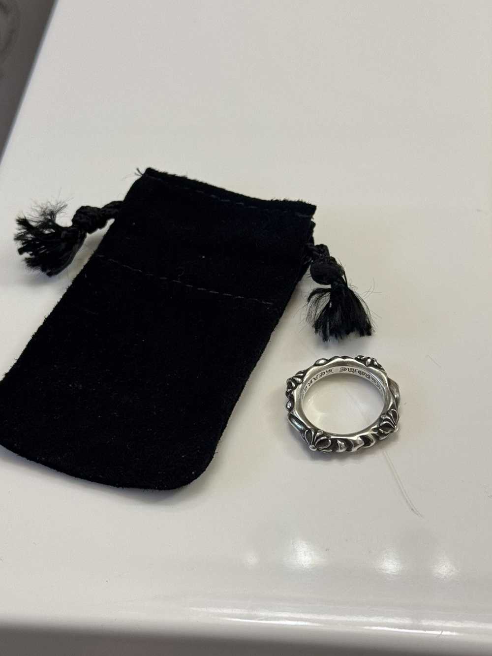 Chrome Hearts Chrome hearts SBT ring - image 1