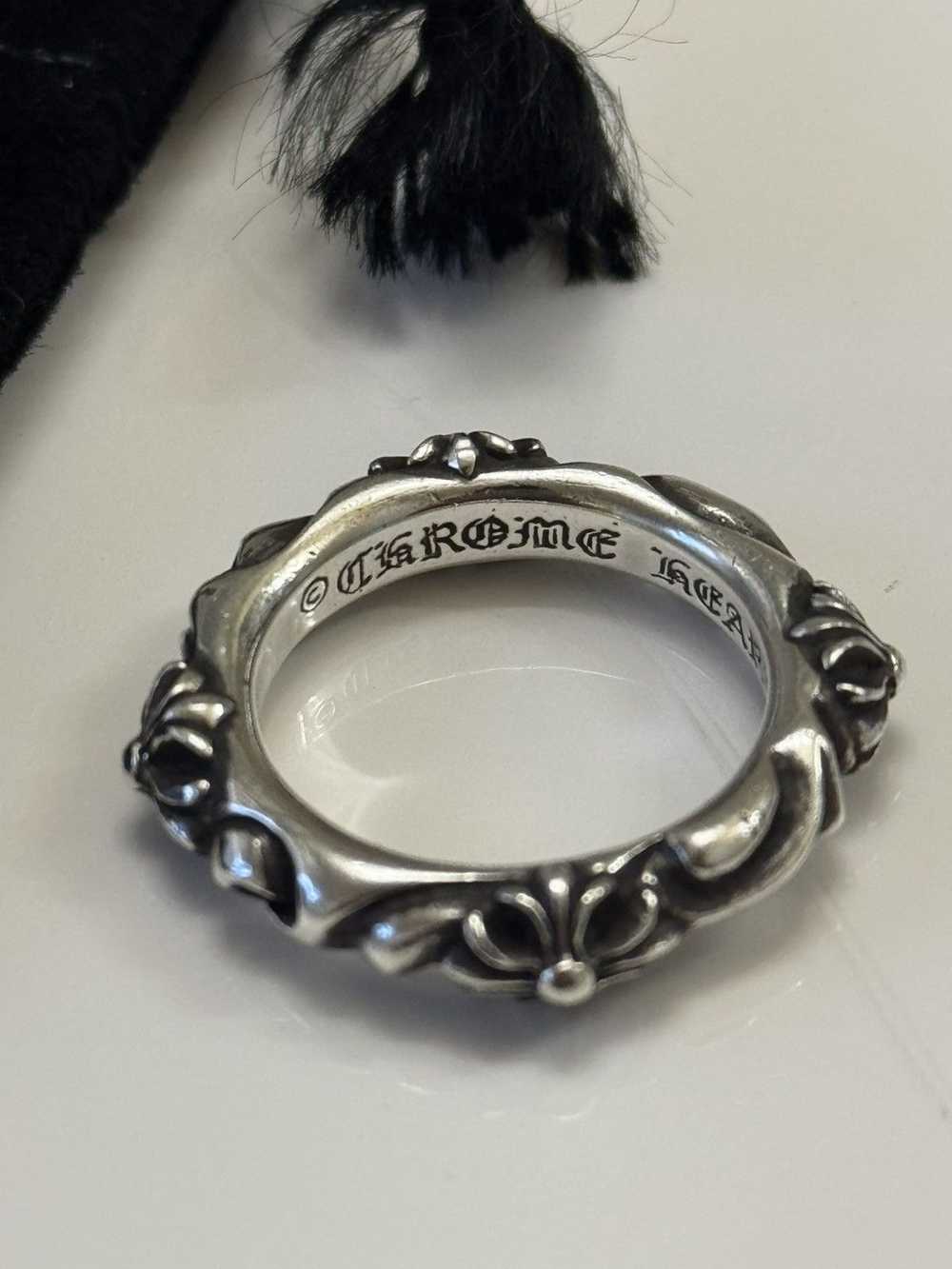 Chrome Hearts Chrome hearts SBT ring - image 2