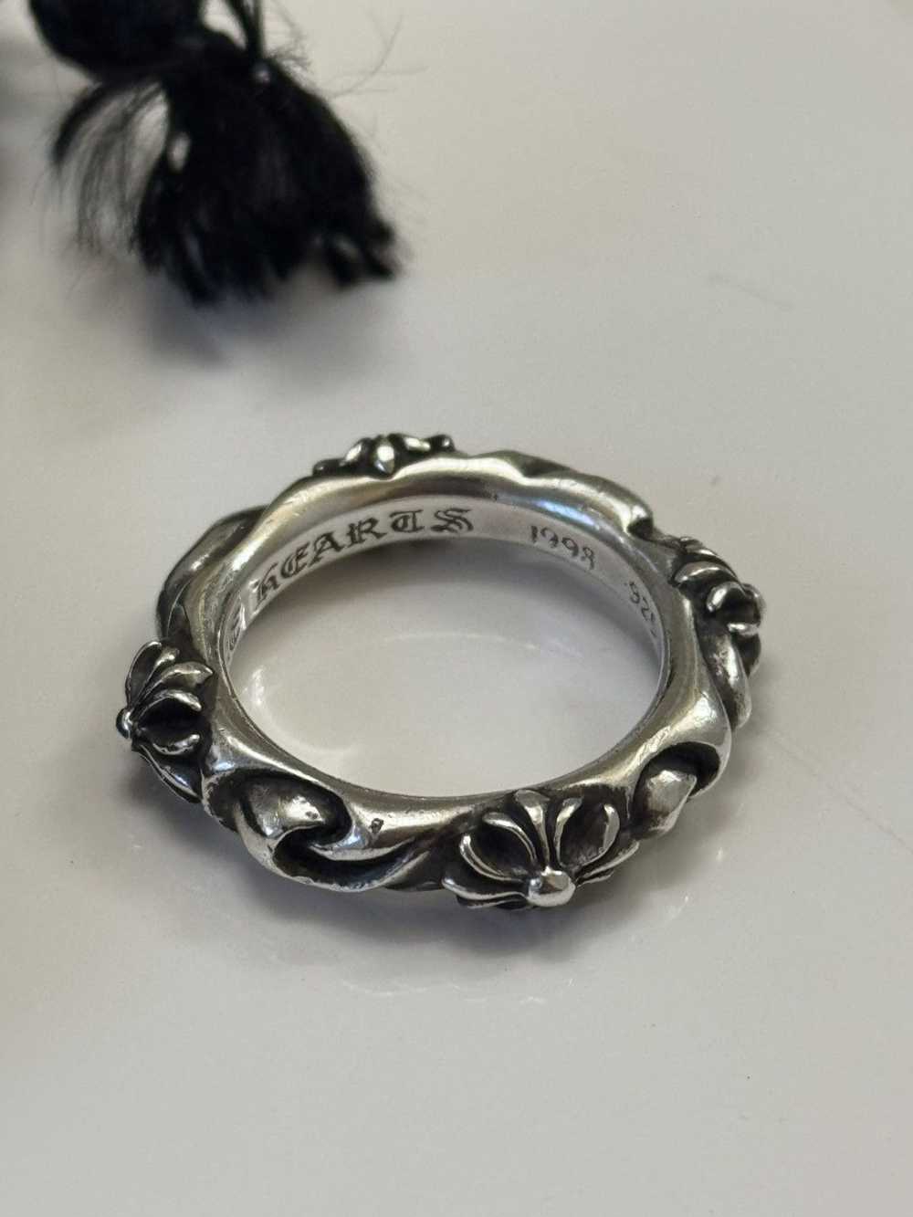 Chrome Hearts Chrome hearts SBT ring - image 3