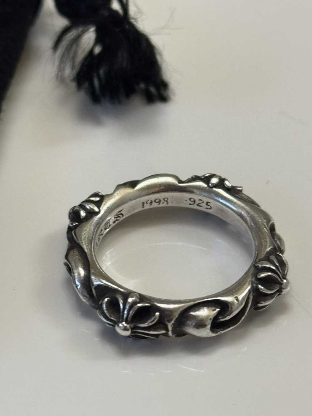 Chrome Hearts Chrome hearts SBT ring - image 4