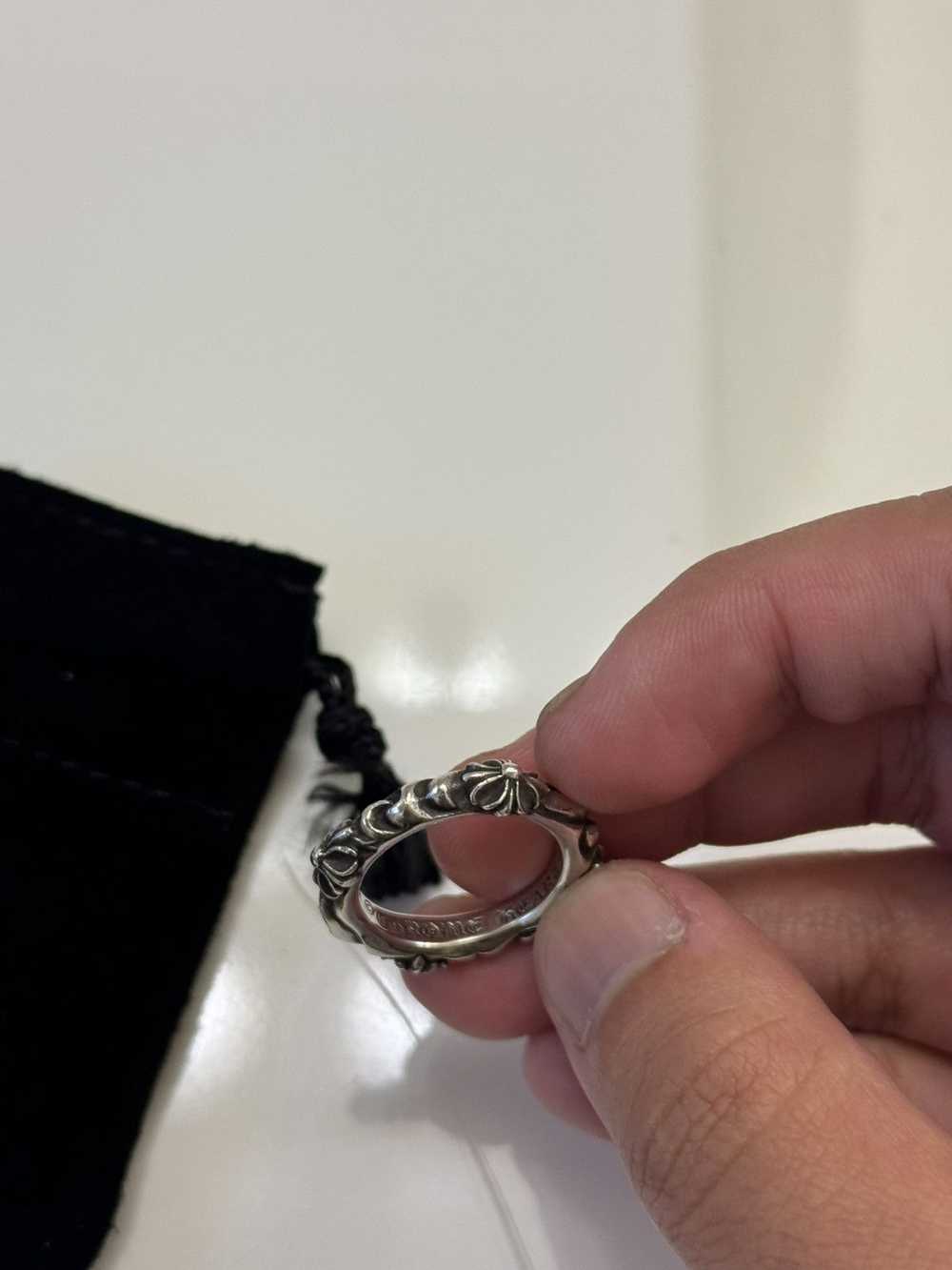 Chrome Hearts Chrome hearts SBT ring - image 5