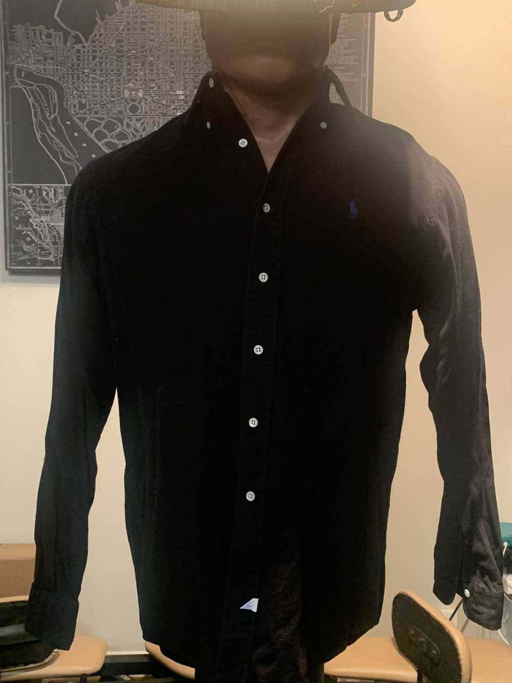 Polo Ralph Lauren Vintage Polo Flannel - image 1