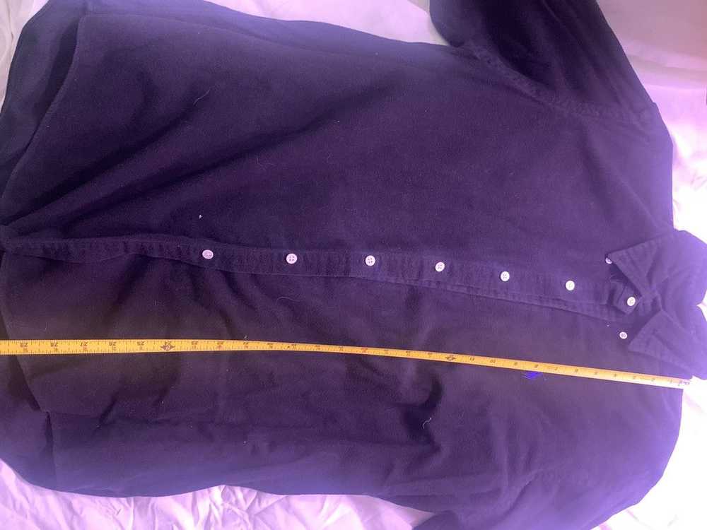 Polo Ralph Lauren Vintage Polo Flannel - image 3