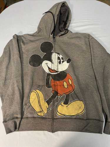 Designer Disney Parks Mickey M Authentic-Original 